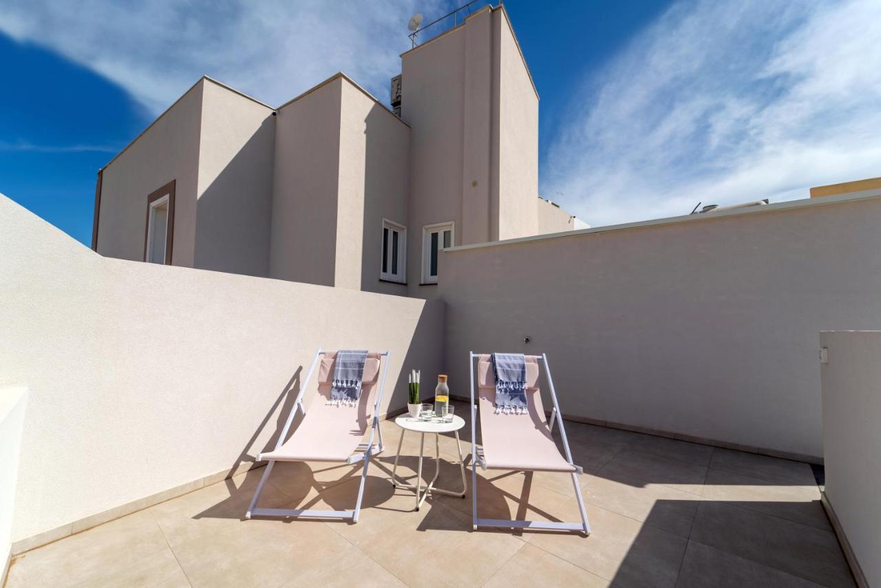 Gonia Residence تراباني المظهر الخارجي الصورة