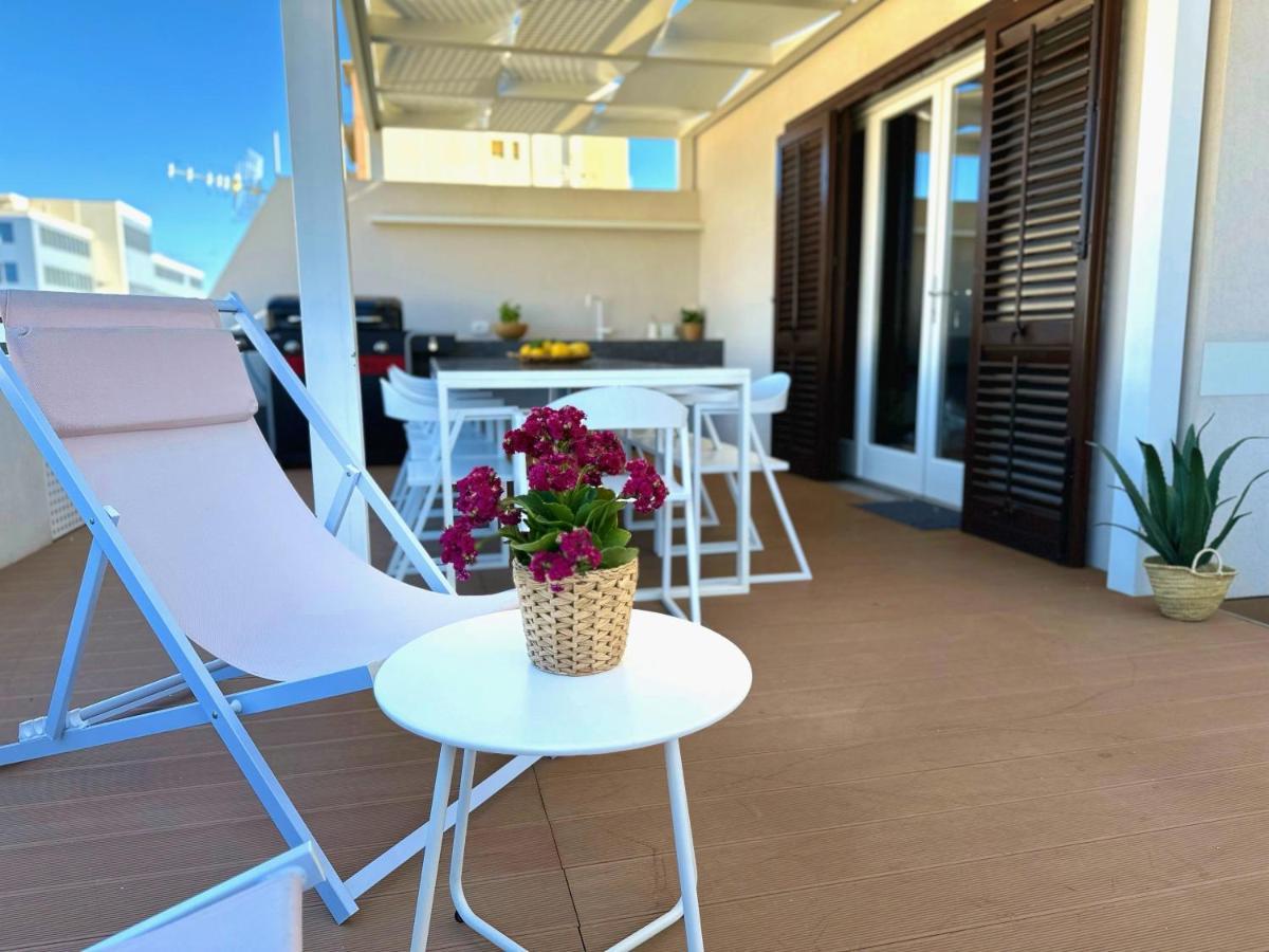 Gonia Residence تراباني المظهر الخارجي الصورة